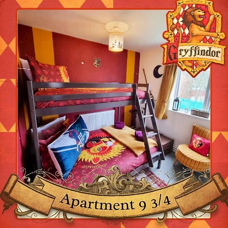 Apartment 9 3/4 Watford  Eksteriør billede